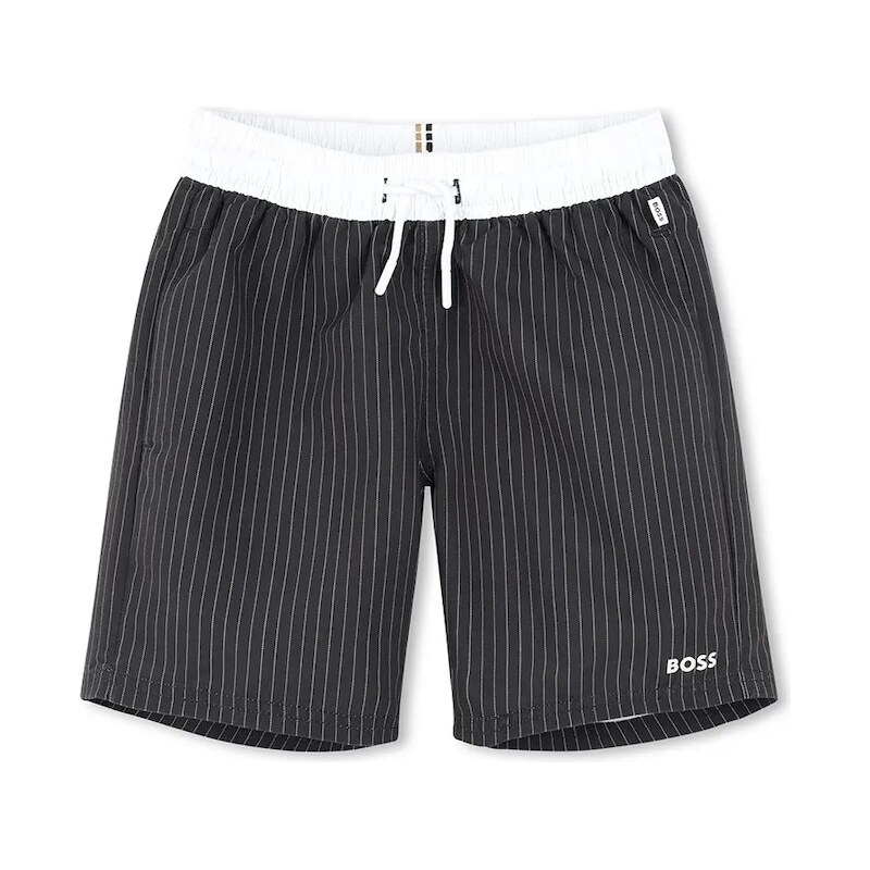 Detské plavkové šortky BOSS 64321592