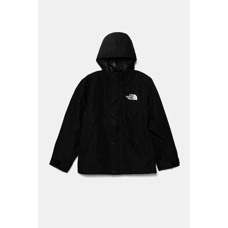 Detská bunda The North Face TEEN DRYVENT MONO MOUNTAIN JACKET 62539960