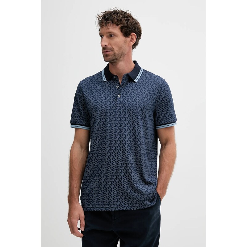 Bavlnené polo tričko Michael Kors 64280396