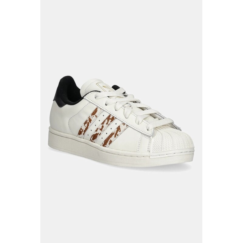 Kožené tenisky adidas Originals Superstar II W 65178161