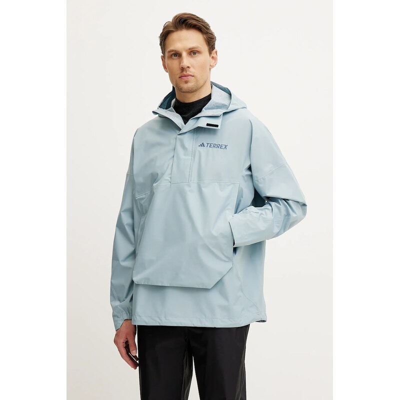 Turistická bunda adidas TERREX Xploric 62575658