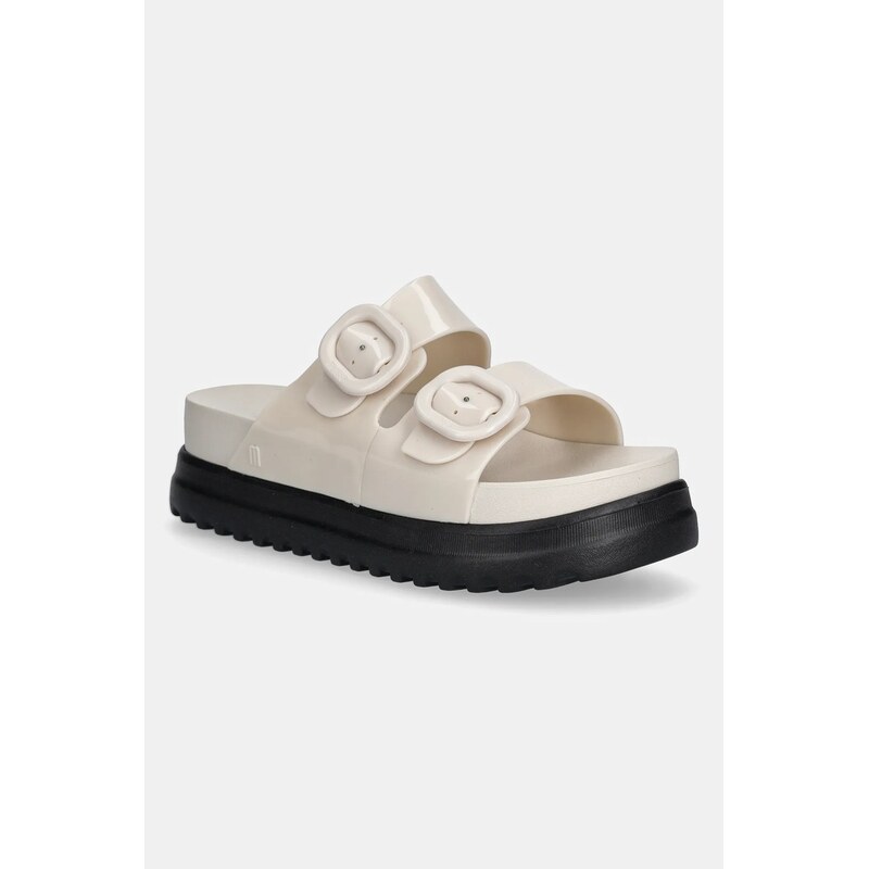 Šľapky Melissa COZY PLATFORM 62067097