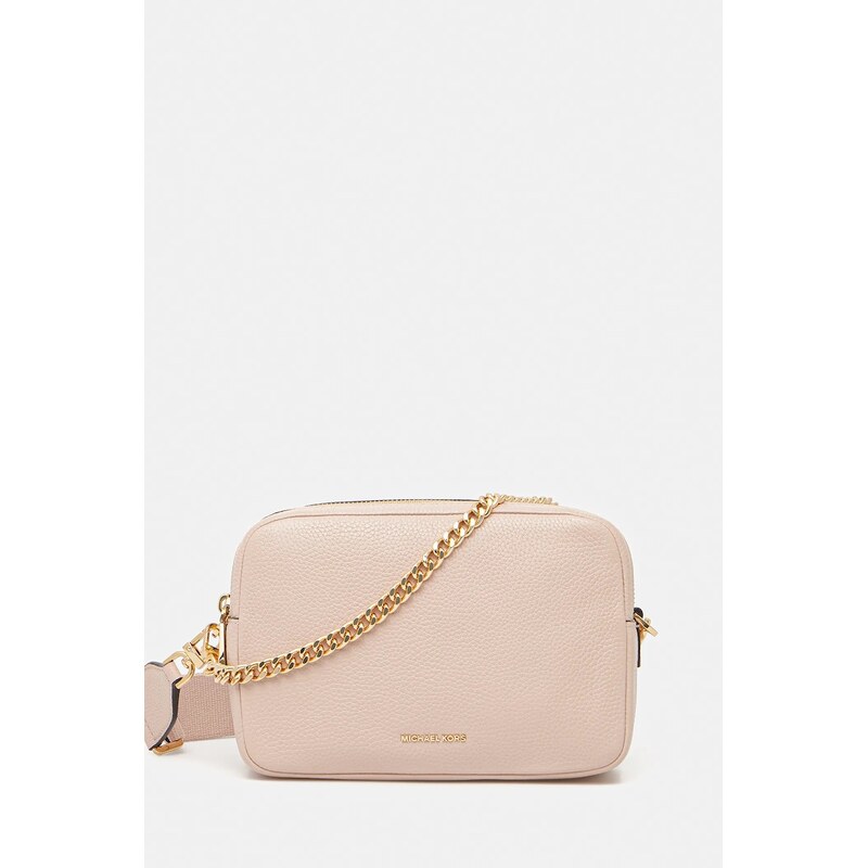 Kožená kabelka MICHAEL Michael Kors 63994309