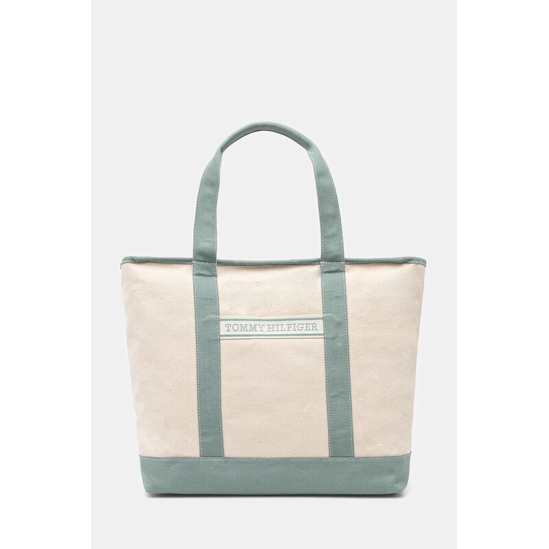 Bavlnená taška Tommy Hilfiger 62591316