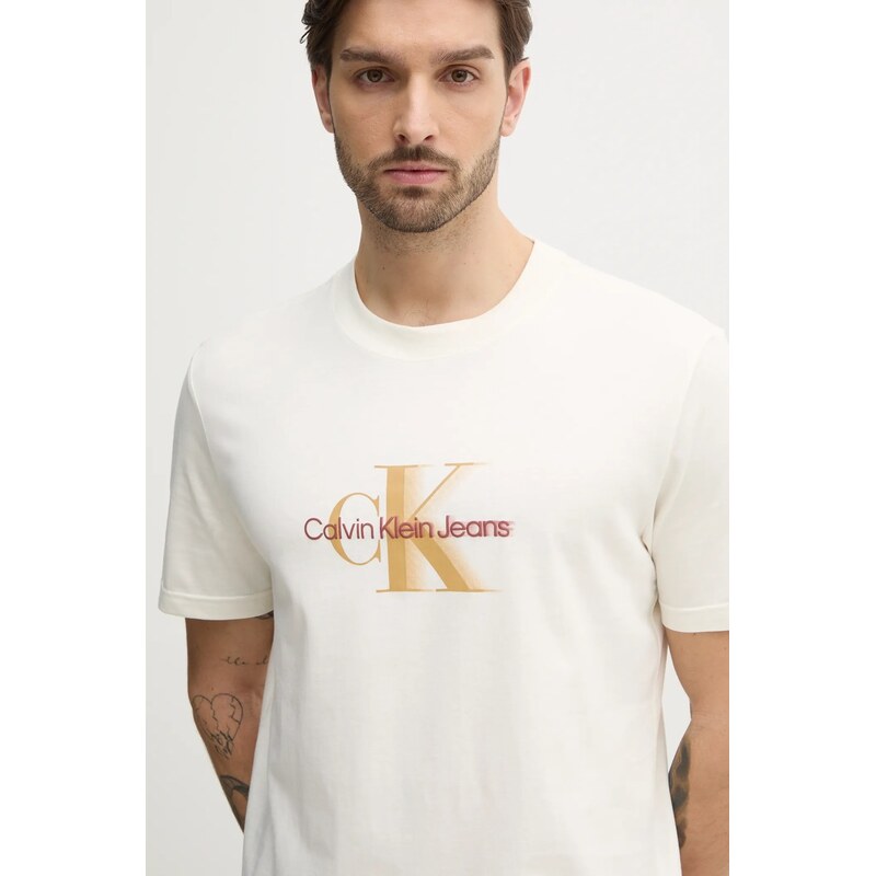 Bavlnené tričko Calvin Klein Jeans 61862974