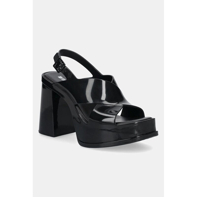Sandále Melissa DANCE HEEL 62058337