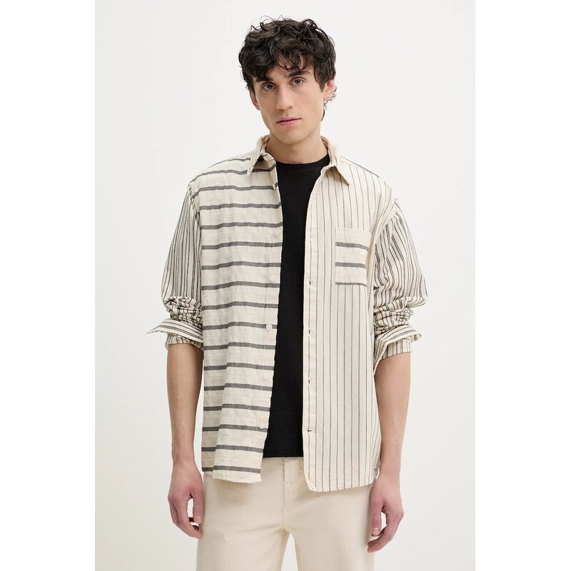 Bavlnená košeľa Desigual JACK 64324879