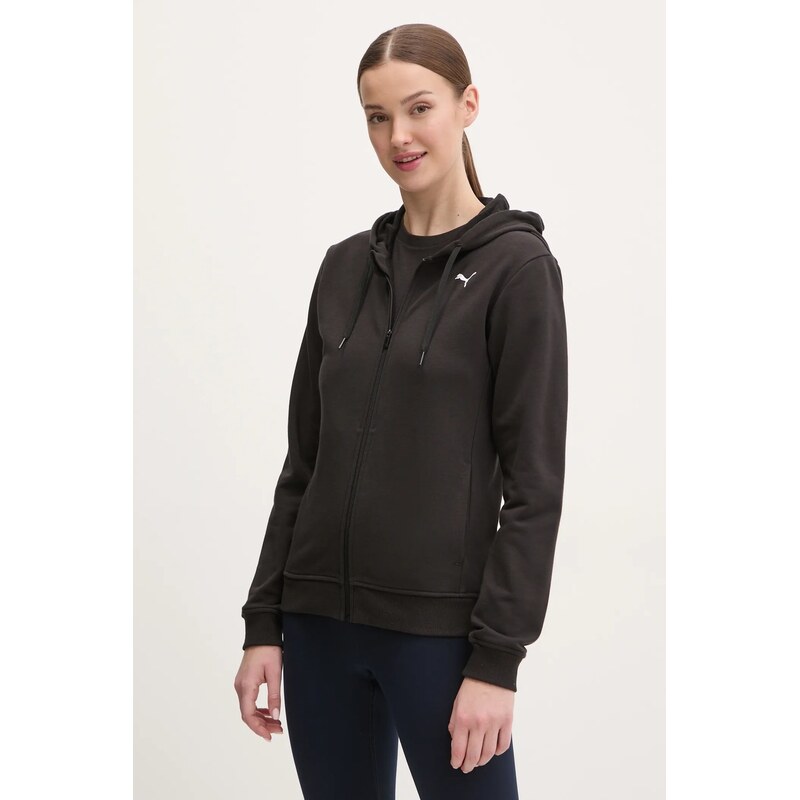 Tréningová mikina Puma Tad Essential 62210128