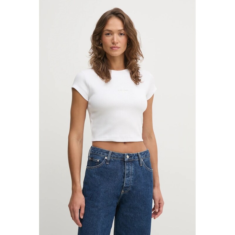 Tričko Calvin Klein Jeans 62186126