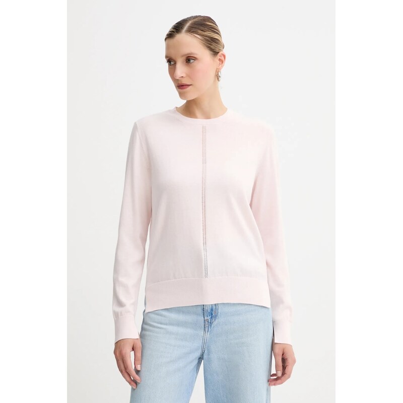 Sveter s prímesou vlny BOSS Orange C_Finguine 65212567