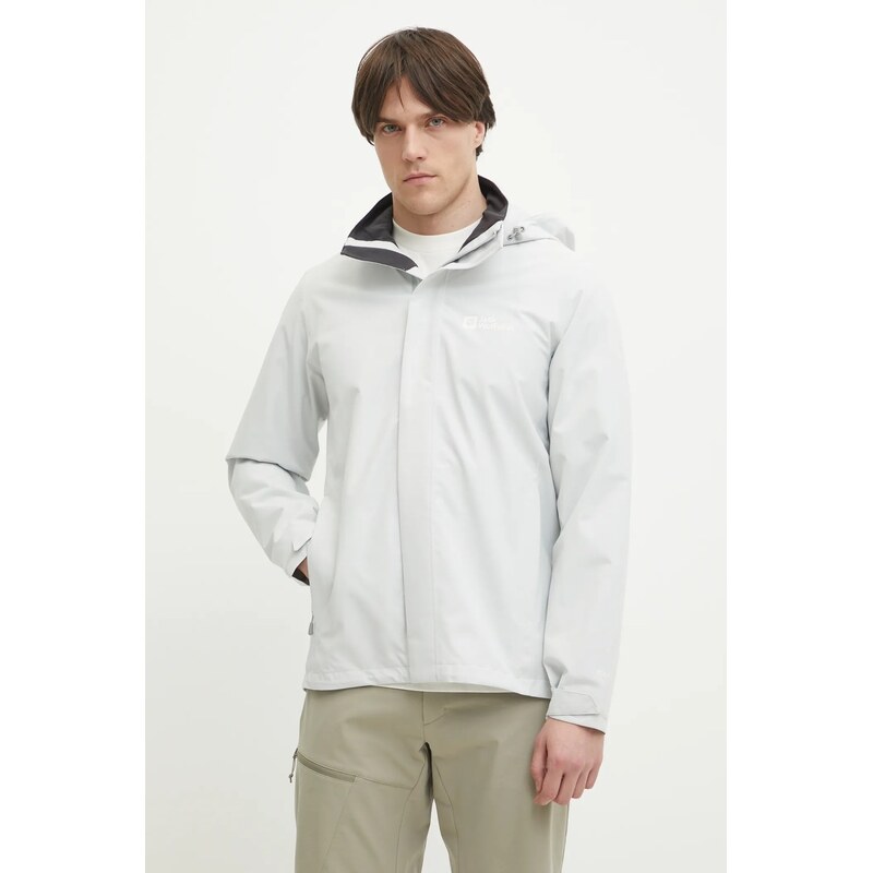 Nepremokavá bunda Jack Wolfskin Trailtime 2L 64322719