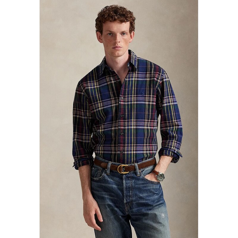Bavlnená košeľa Polo Ralph Lauren 65207119