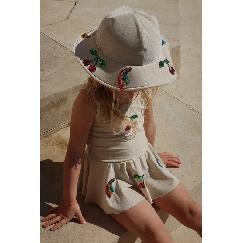 Jednodielne detské plavky Konges Sløjd BEATRICE SWIMSUIT 66512339