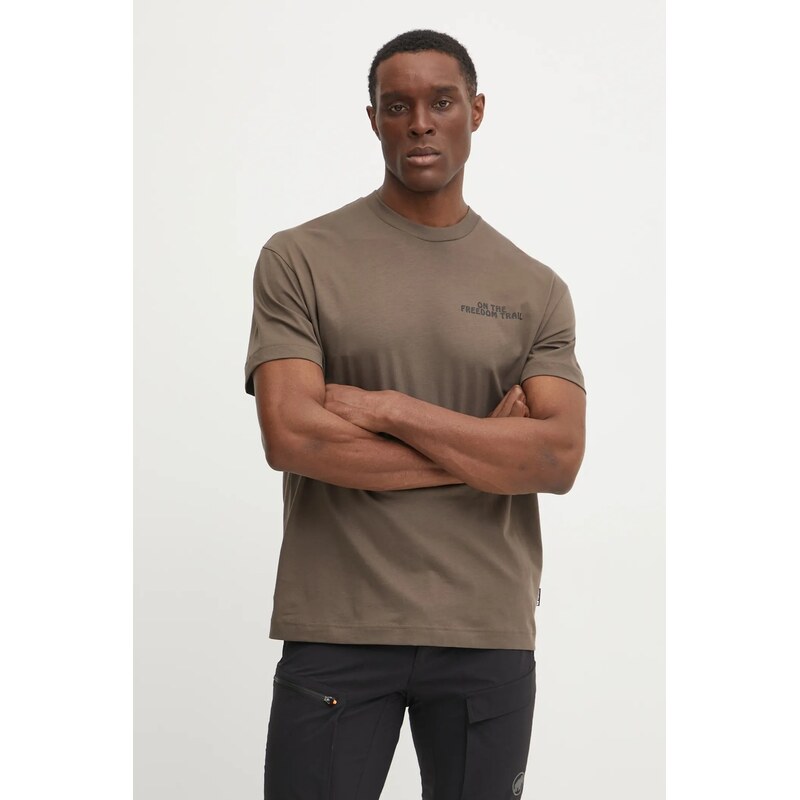 Tričko Jack Wolfskin Trailblazer 64322673