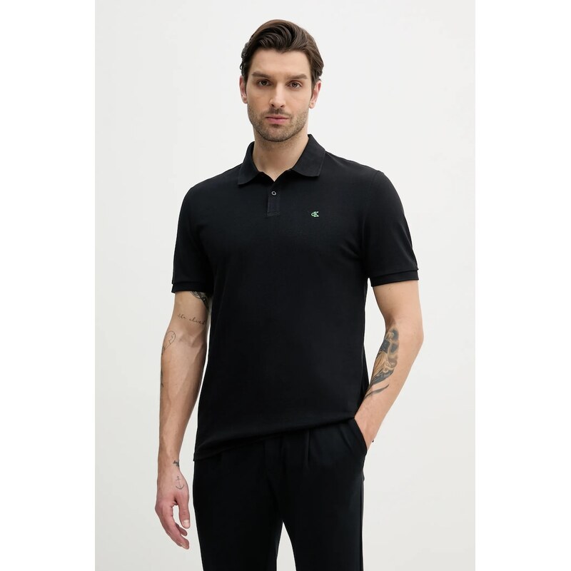 Bavlnené polo tričko Calvin Klein Jeans 62622374