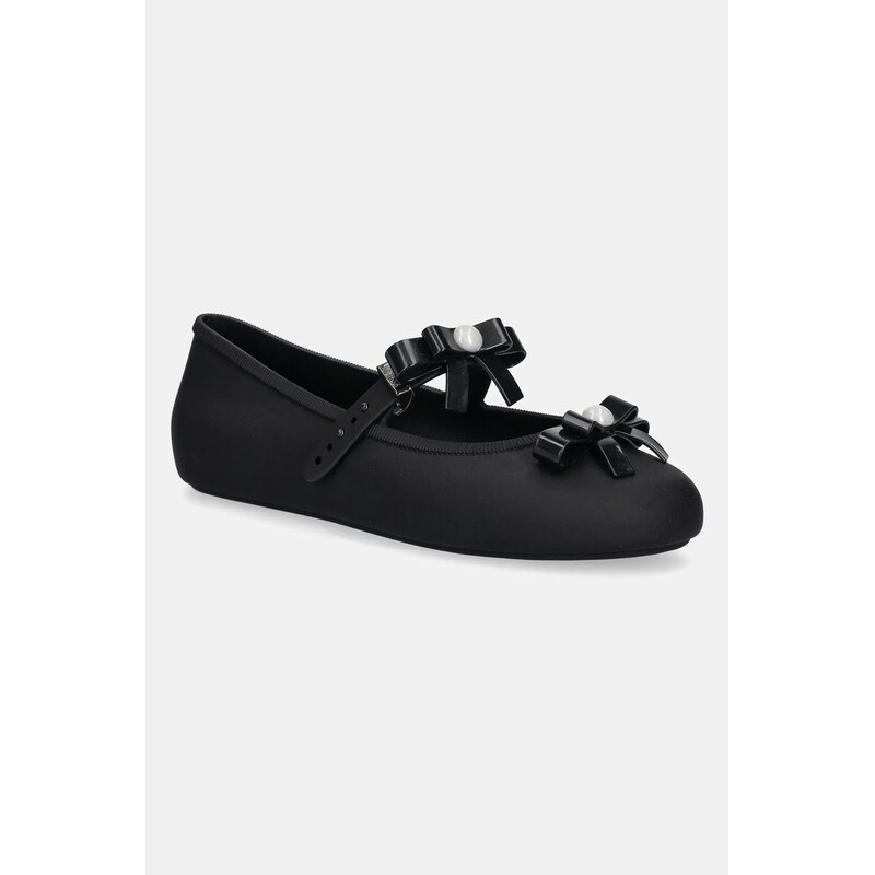 Baleríny Melissa SOFT BALLERINA BOW 62029436