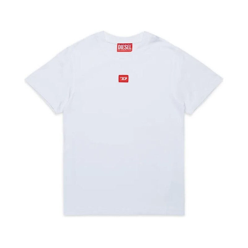 Detské bavlnené tričko Diesel TXDIEGO T-SHIRT 64295312