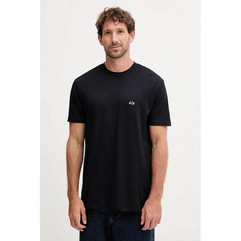 Bavlnené tričko Armani Exchange 64961242