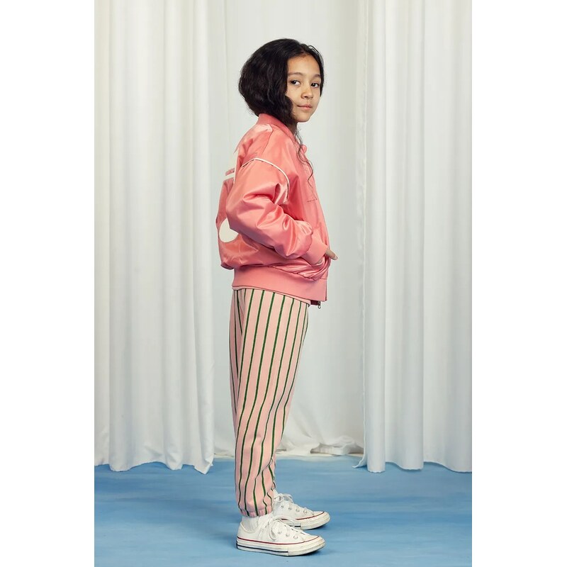 Detské bavlnené tepláky Mini Rodini 64322782