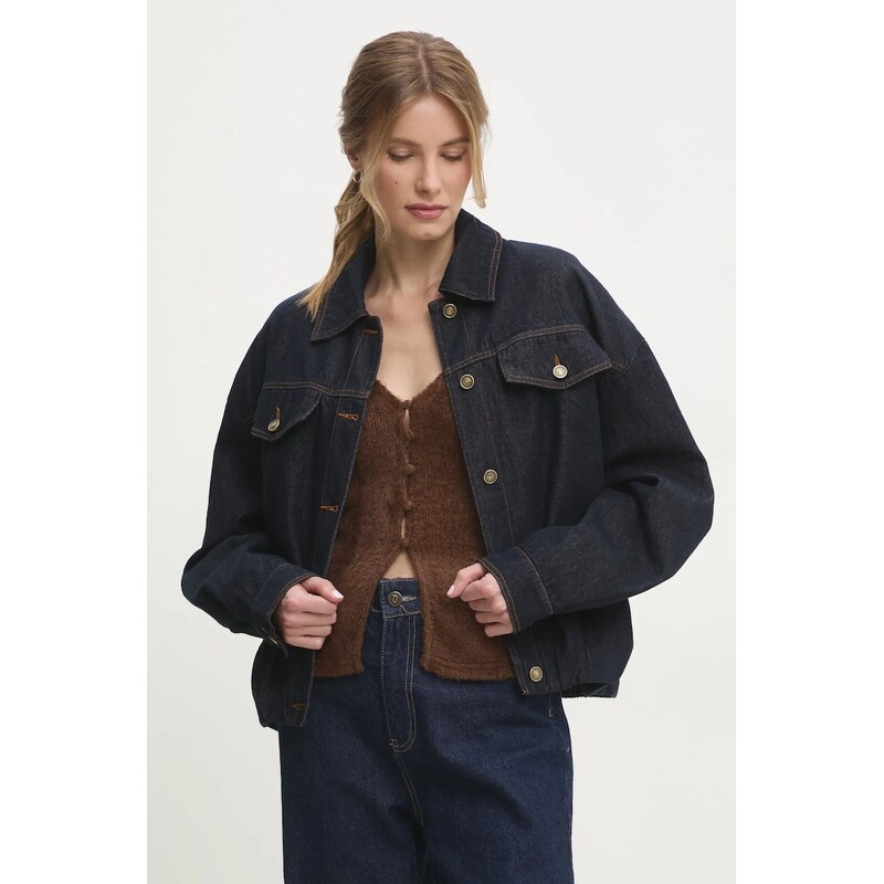 Rifľová bunda Answear.LAB 62696668