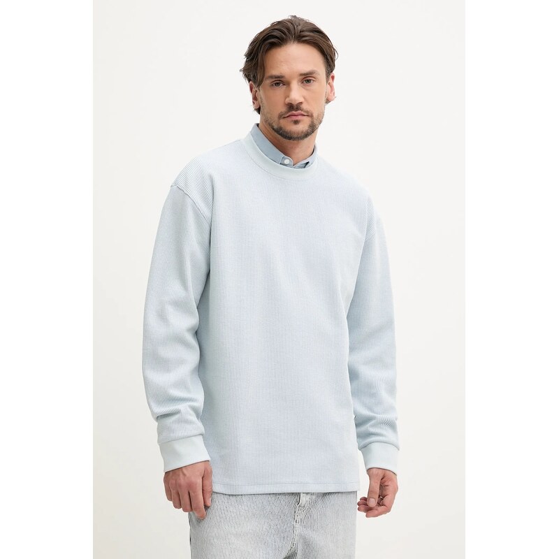 Mikina Hugo Blue Nuwolo 62673173