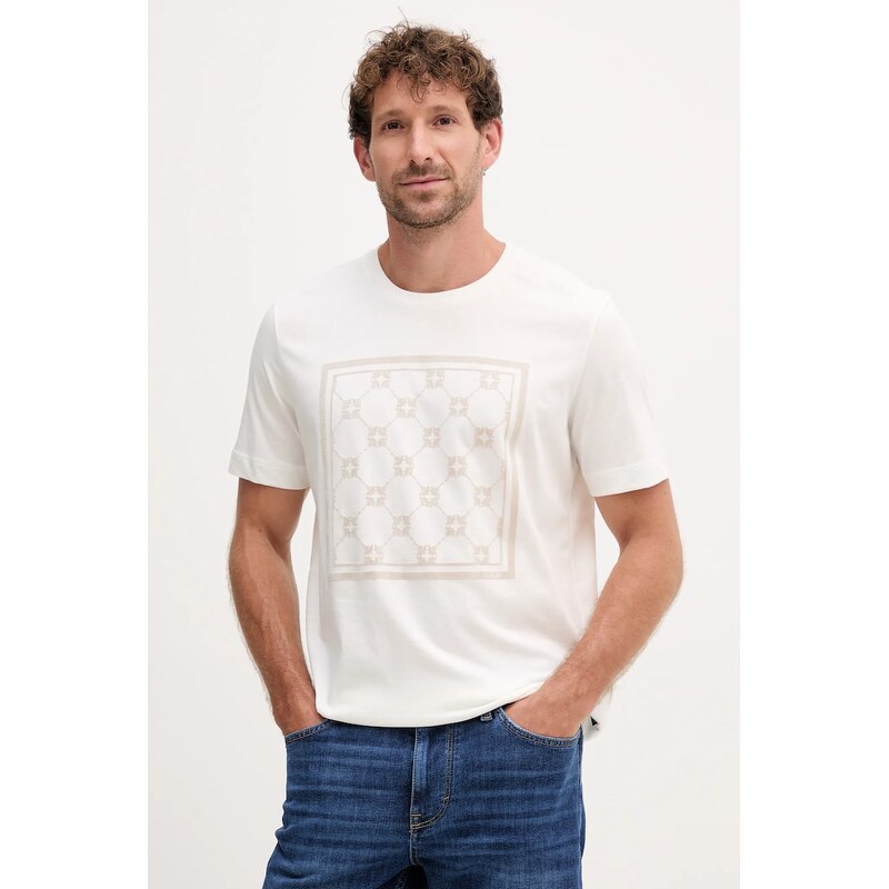 Bavlnené tričko Joop! 64371160