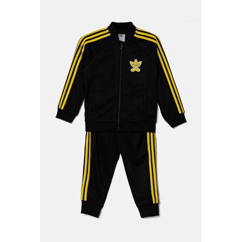 Detská tepláková súprava adidas Originals x Smiley World 61915289