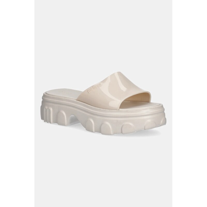 Šľapky Melissa MELISSA ELLA SLIDE AD 62058380