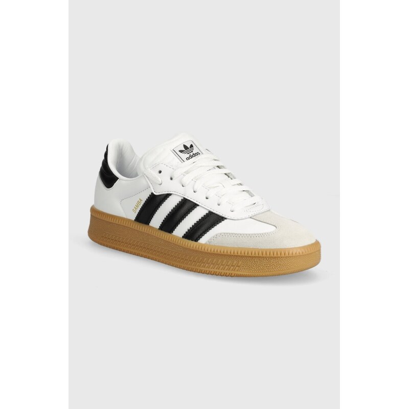 Kožené tenisky adidas Originals Samba XLG 62718961