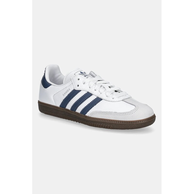 Kožené tenisky adidas Originals Samba Og W 62696745