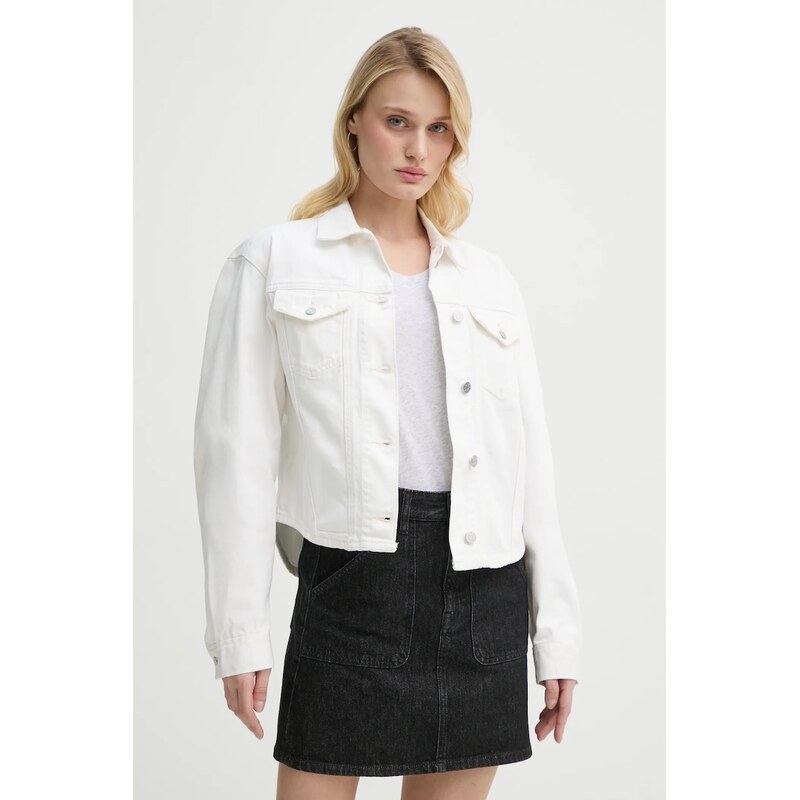 Rifľová bunda Filippa K 62270530