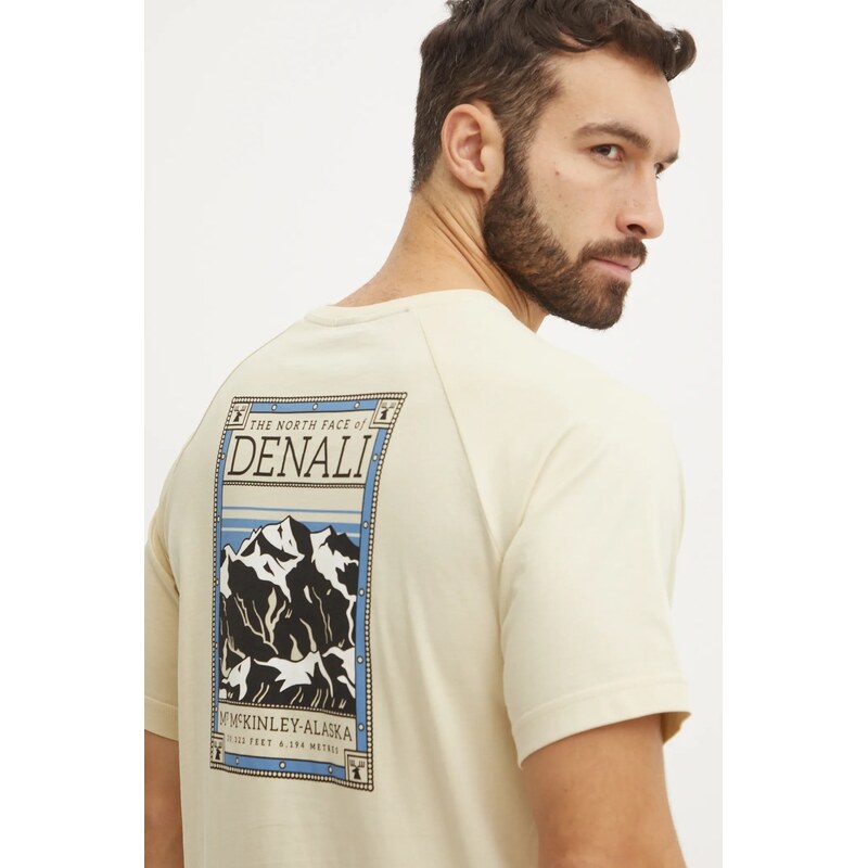 Bavlnené tričko The North Face 61763063