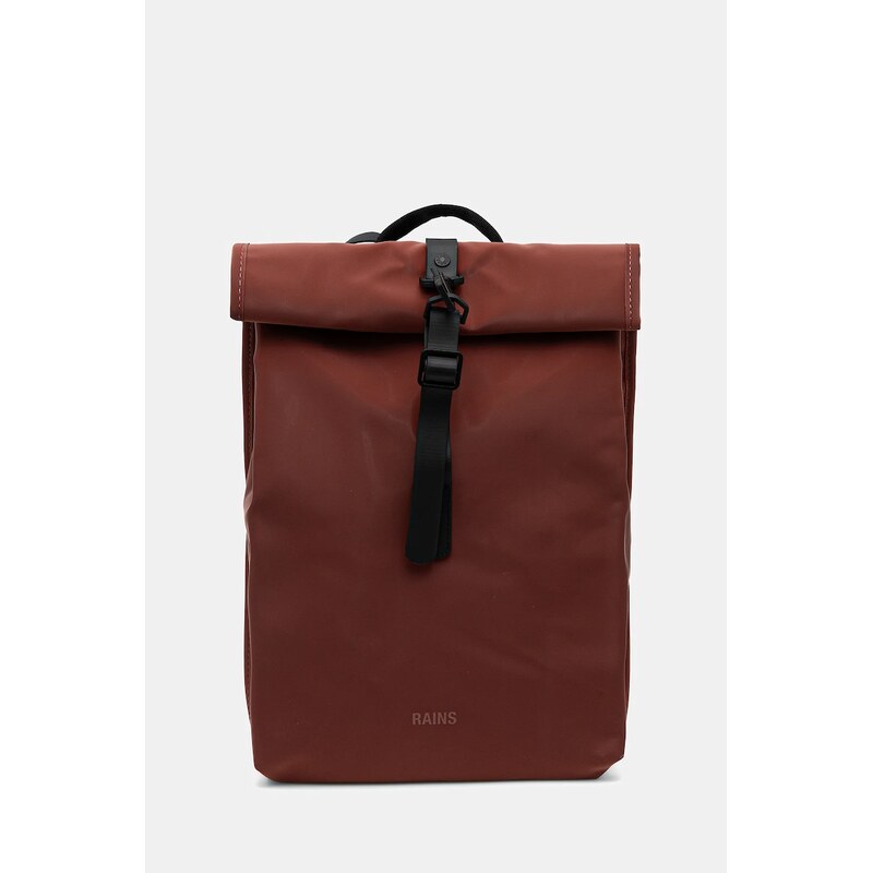 Ruksak Rains 13330 Rolltop Rucksack Mini 64408313