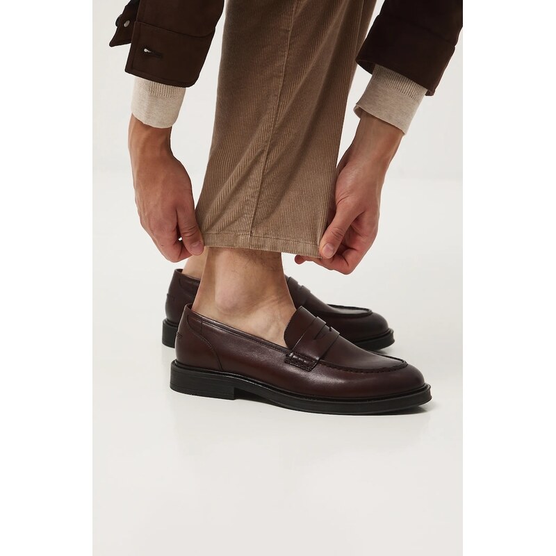 Kožené mokasíny Medicine 66514174