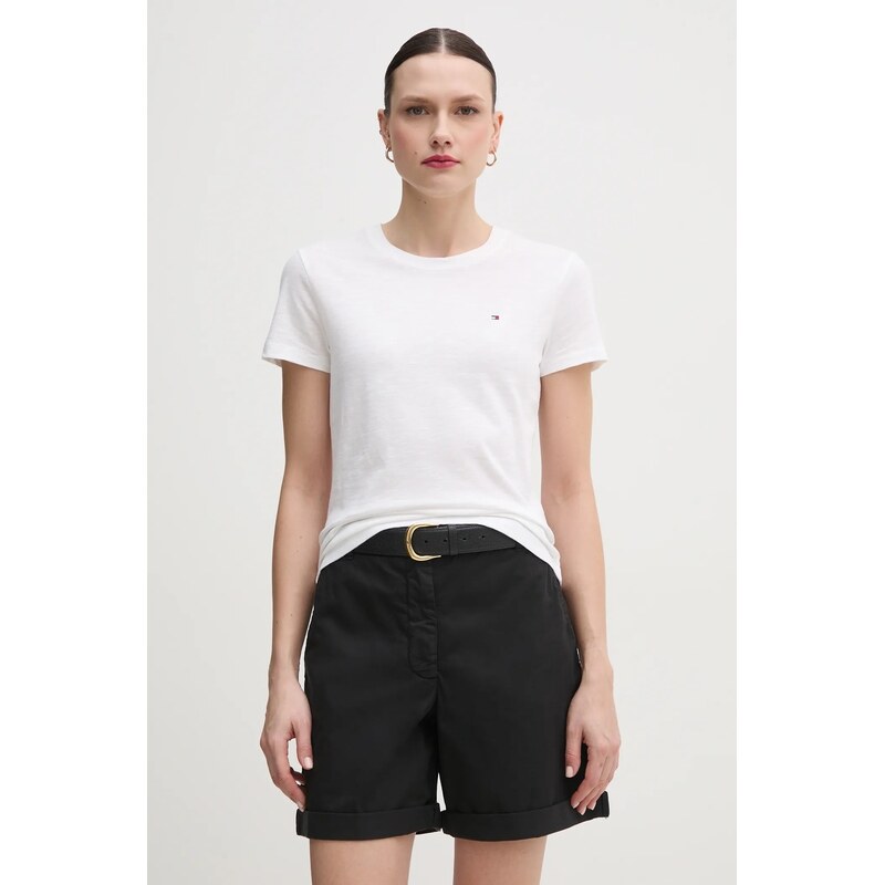 Bavlnené tričko Tommy Hilfiger 62252432