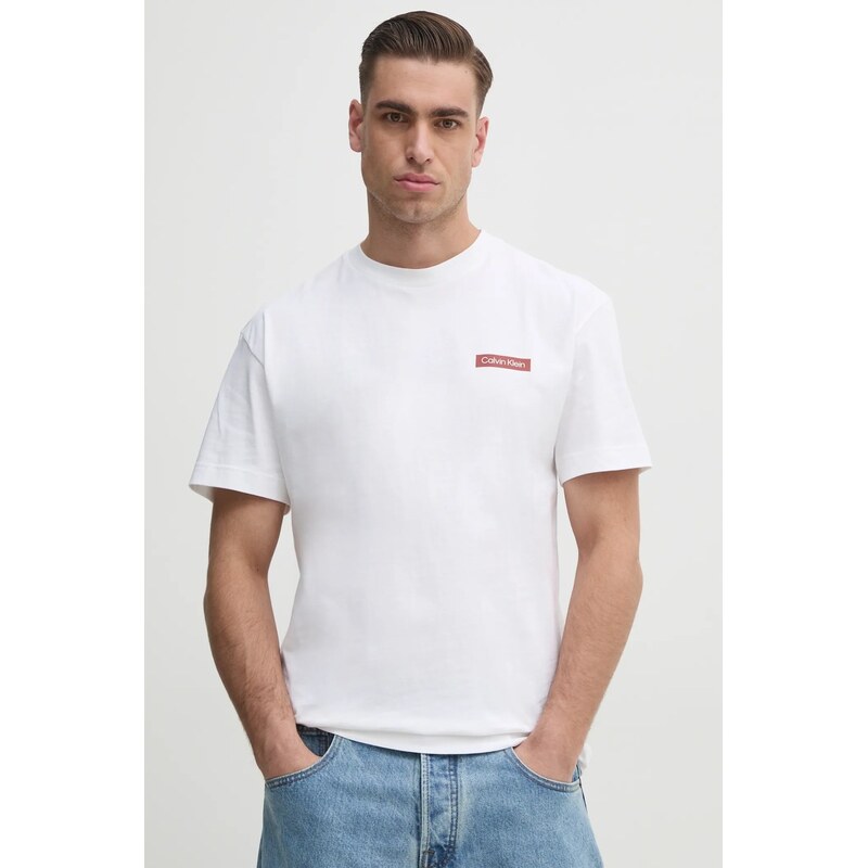 Bavlnené tričko Calvin Klein 62252570