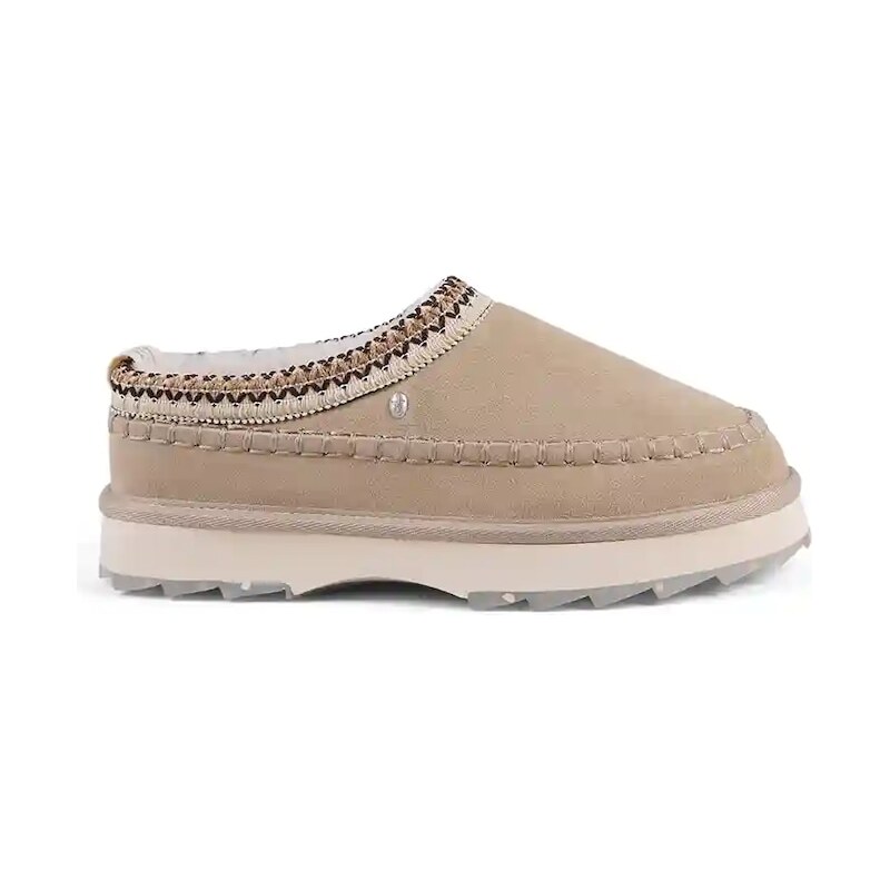 Semišové papuče Emu Australia Sharky Adventure Scuff 65275599