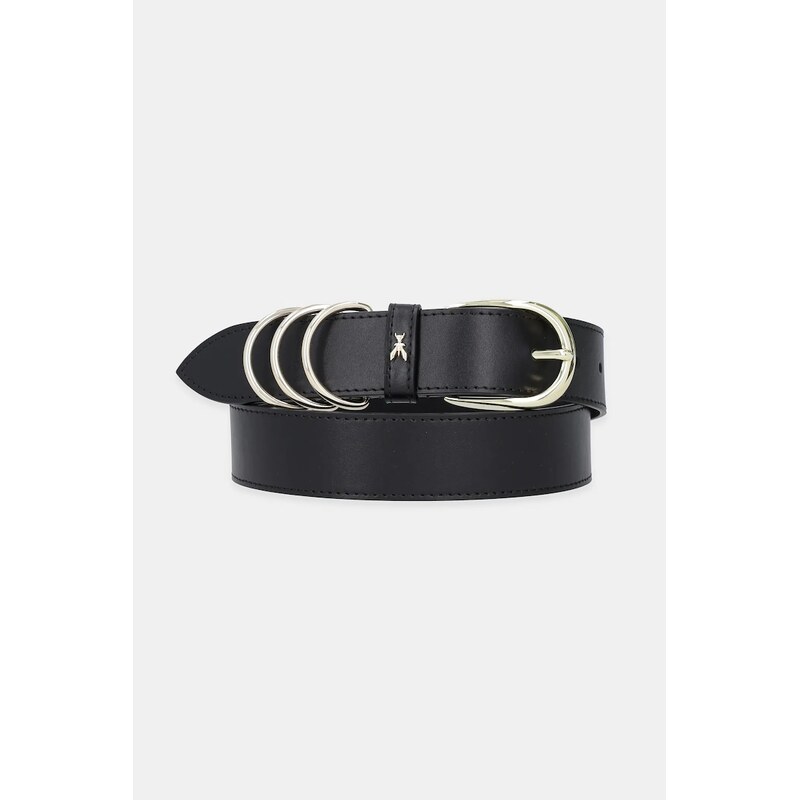 Kožený opasok Patrizia Pepe 64371336