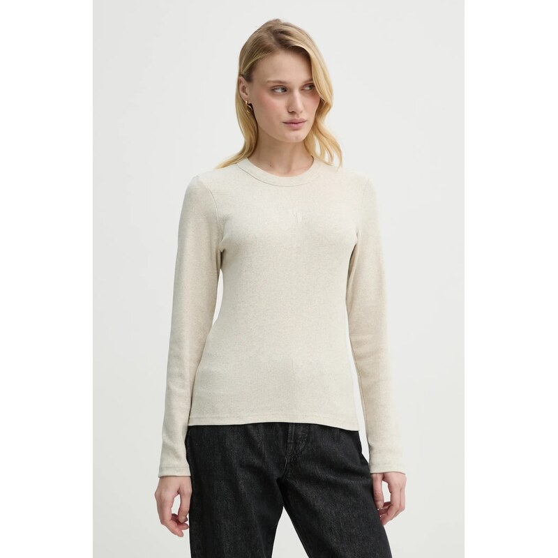 Tričko s dlhým rukávom BA&SH CASTA 66512405