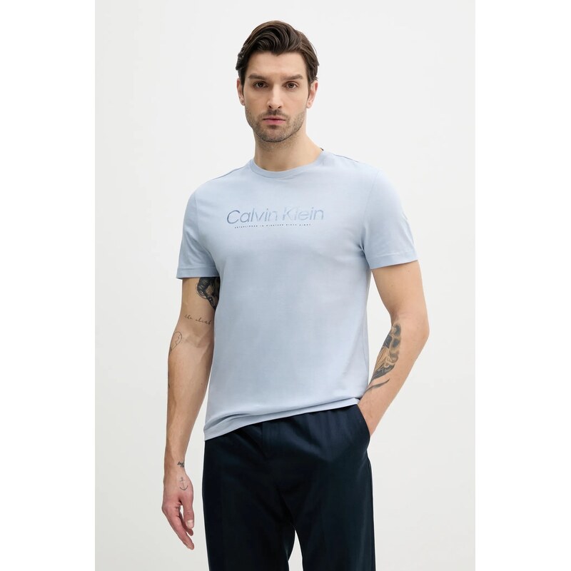 Bavlnené tričko Calvin Klein 62425454