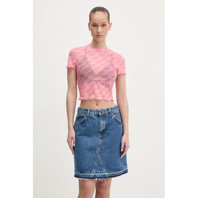 Tričko Hugo Blue 62176730