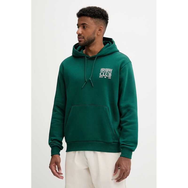 Bavlnená mikina adidas Originals Graphic Hoodie 64396671