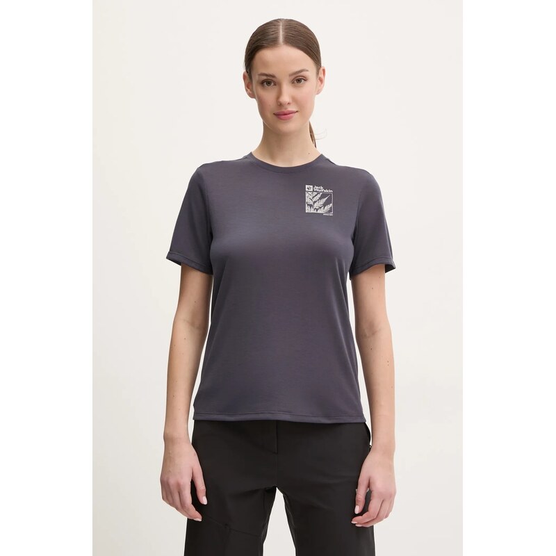 Športové tričko Jack Wolfskin Vonnan Graphic 64322874