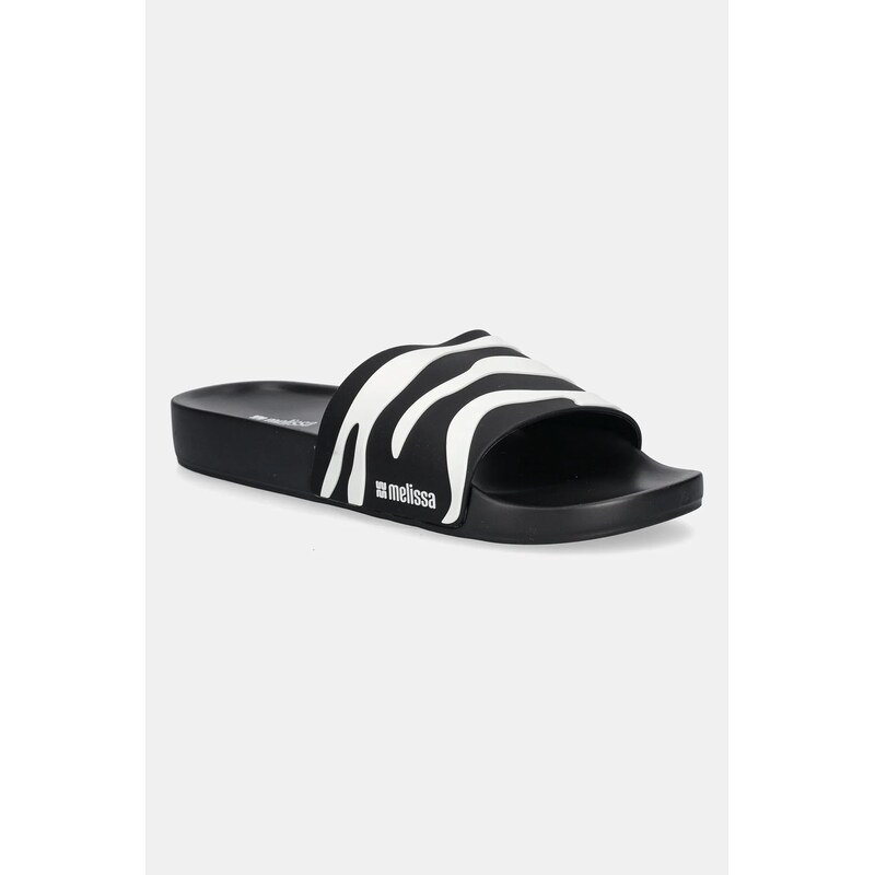 Šľapky Melissa MELISSA ANIMAL PRINT SLIDE AD 62057305