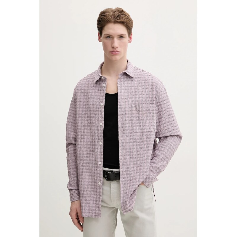 Košeľa Samsoe Samsoe SALUAN 62737789