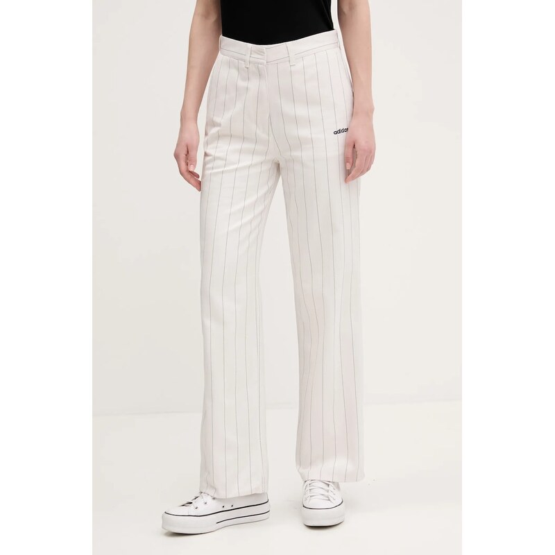Nohavice adidas Originals PINSTRIPE PANTS 62697228