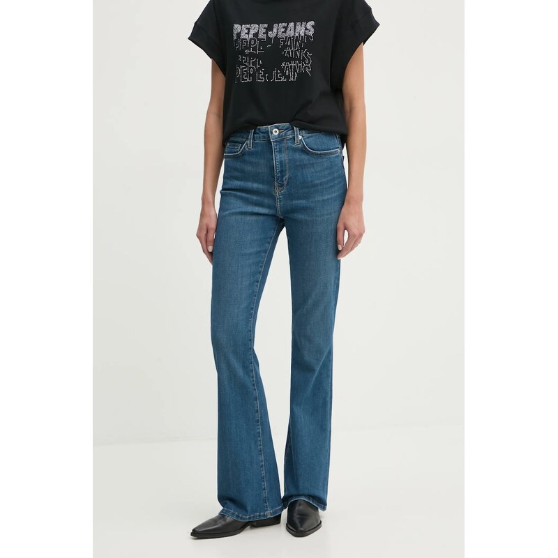 Rifle Pepe Jeans FLARE HW DION 62349600