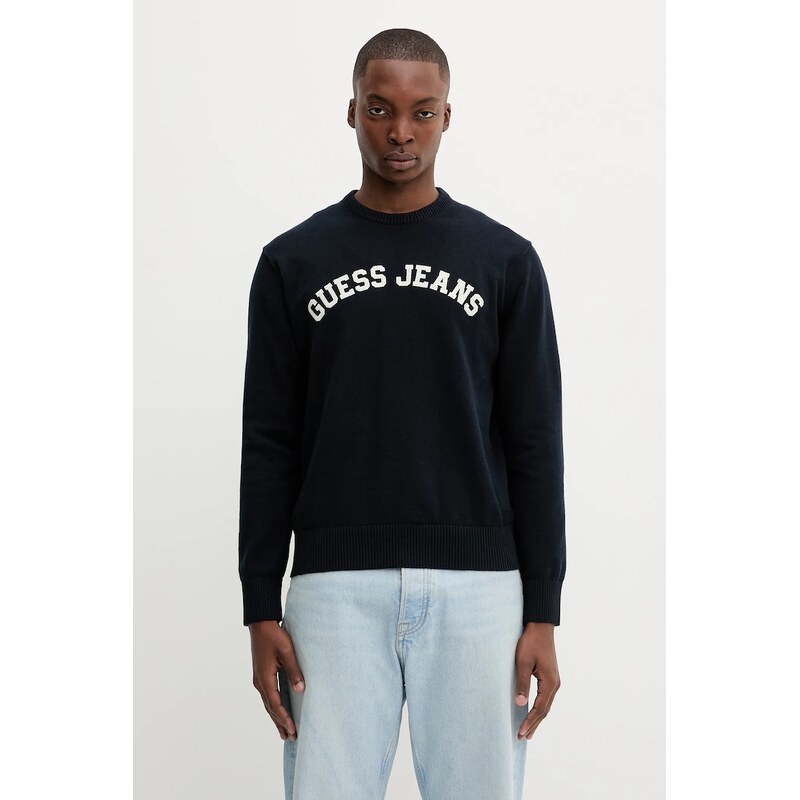 Bavlnený sveter Guess Jeans 64423802