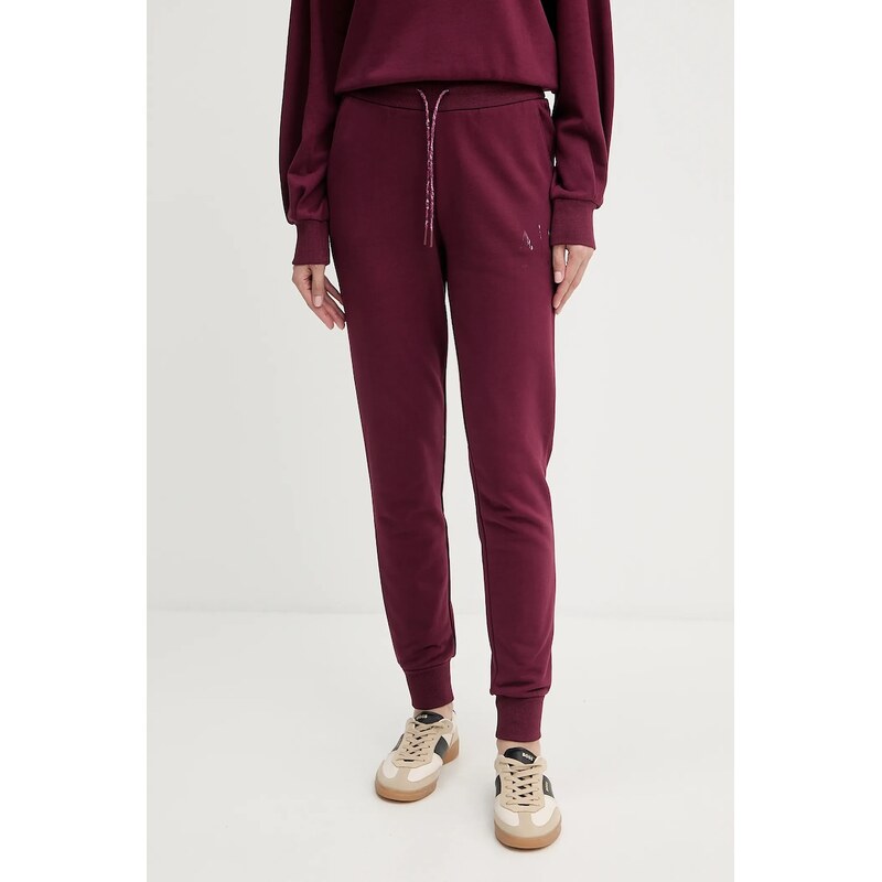 Bavlnené tepláky Armani Exchange 64474691