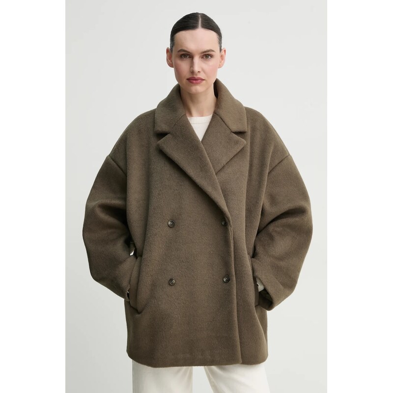 Kabát s prímesou vlny 2NDDAY Calisa 64325673